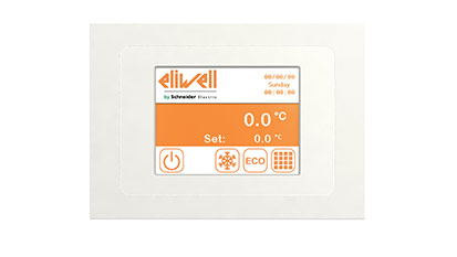 Панель управления Eliwell AVP100W0P0500