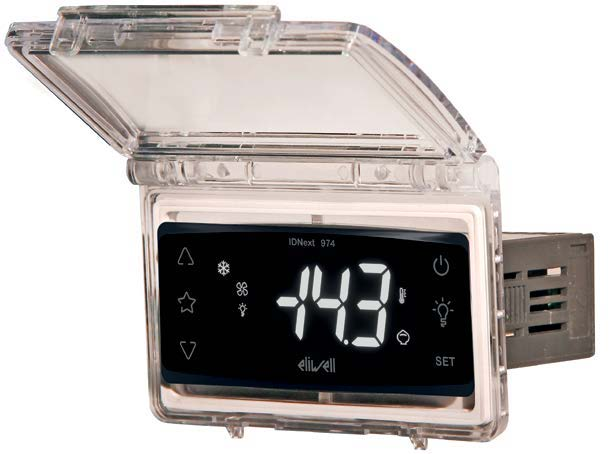 Защитная крышка Eliwell ZZ000272