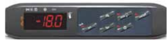 Панель оператора Eliwell WK2600100H080