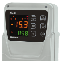 Контроллер холодильной камеры Eliwell RCNS3UDTX20700