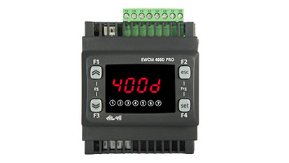 Контроллер компрессорной централи Eliwell EPD01PSTD400A