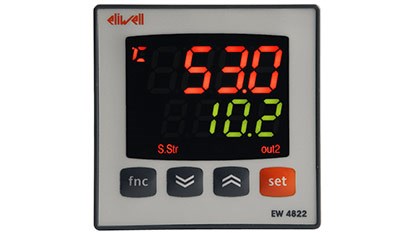 Электронный регулятор Eliwell E481BP0XBH700