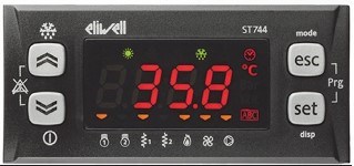 Контроллер HVAC Eliwell ST75021411400
