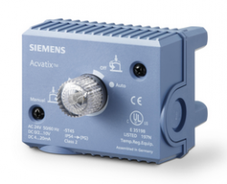 Доступ к клапану, IP54, DN 40, AC 24 V, 44,00 ВА