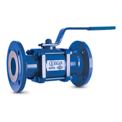 Кран шаровый FAF 1200, DN 125, PN 16, фланцевое (1200125)