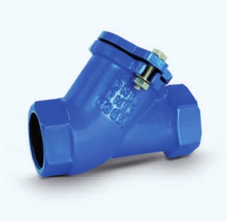 Клапан обратный шаровой FAF 2295, DN 50, PN 16, резьбовое (2295050)