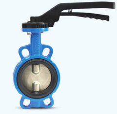 Затвор дисковый FAF 3500, DN 80, PN 16, межфланцевое (3501080)