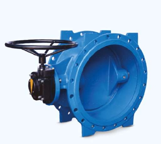 Затвор дисковый FAF 3800, DN 250, PN 10, фланцевое (38100250)