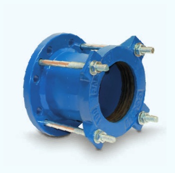 Адаптер фланцевый FAF 3960, DN 100, PN 10/16, фланцевое (3960100(109-128))