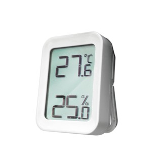 Термогигрометр Рэлсиб Ivit-s-1, с поверкой, температура 0...+40 °C, влажность 20...80 % (R32421100000000-V)