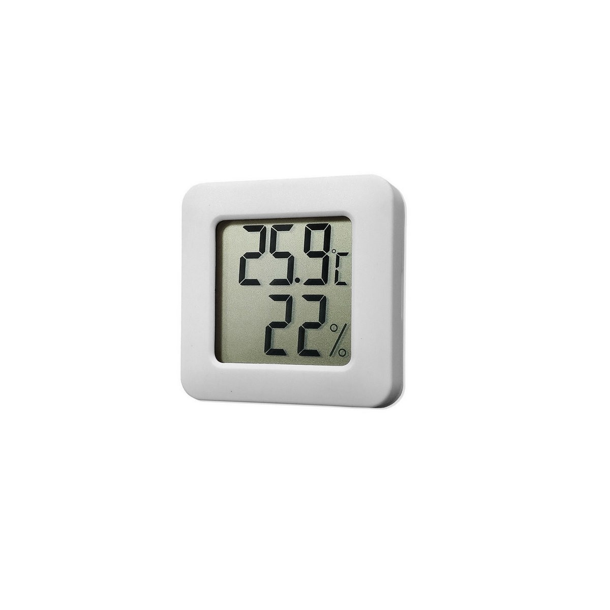 Термогигрометр Рэлсиб Ivit-s-3, без поверки, температура 0...+40 °C, влажность 20...80 % (R32423100000000-N)