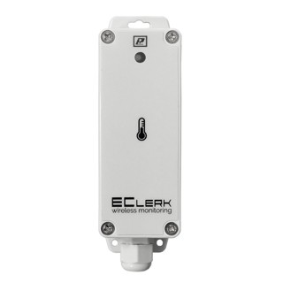 Беспроводной датчик Рэлсиб EClerk-WS-Pt-I, температура -200...+800 °C, интерфейс Bluetooth 5 (R21212011100000-N)