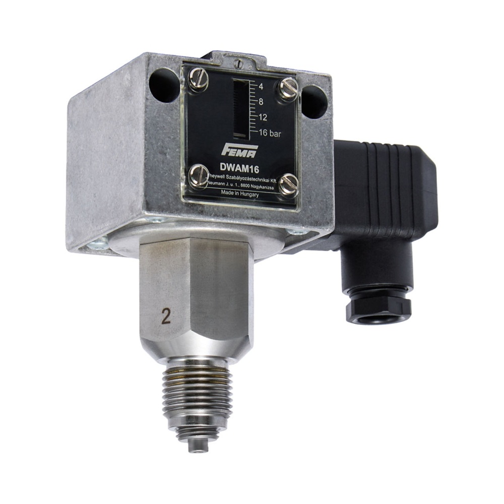 Реле давления Honeywell DWAM6