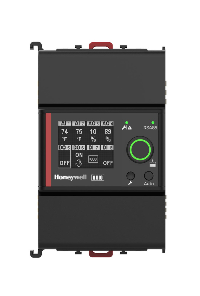 Модуль I/O Honeywell IOD-8UIO-S-S