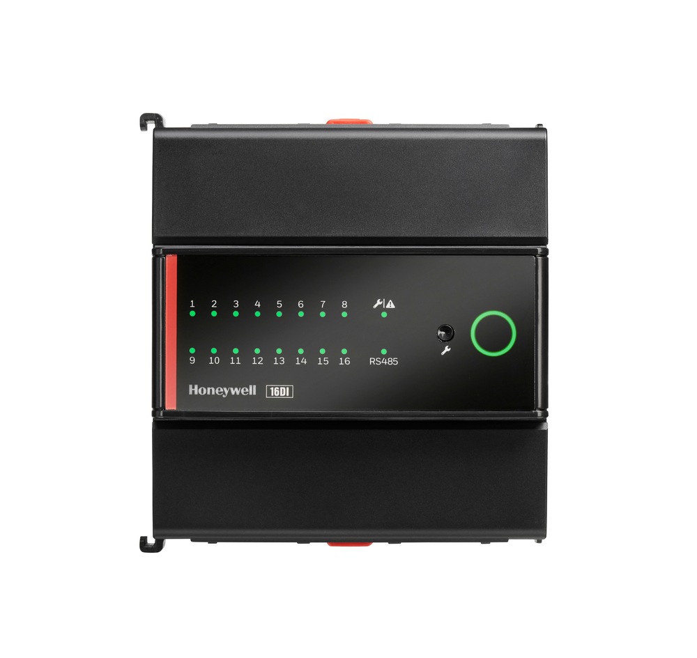 Модуль I/O Honeywell IO-16DI-S-P