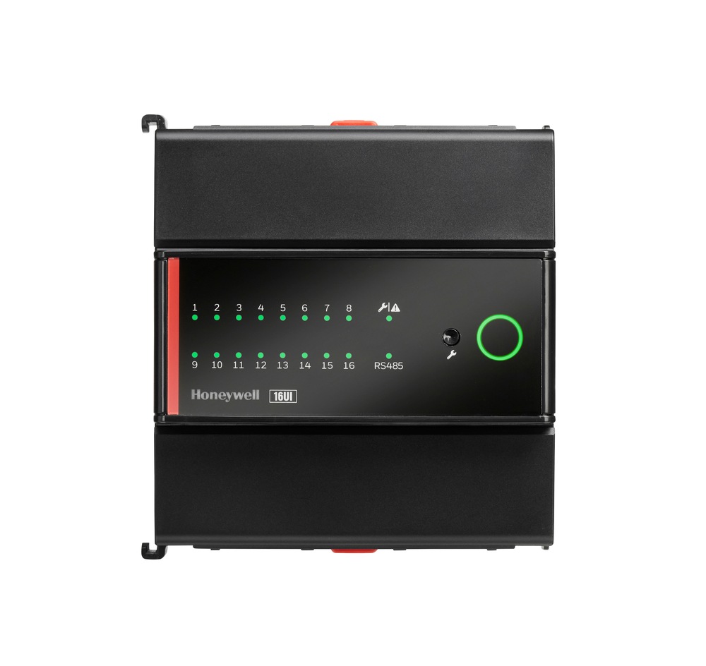 Модуль I/O Honeywell IO-16UI-S-S