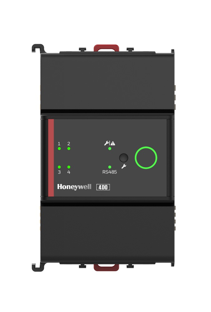 Модуль I/O Honeywell IO-4DOR-S-S