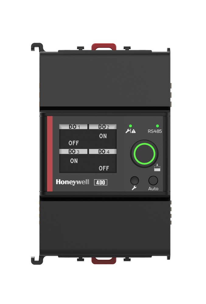 Модуль I/O Honeywell IOD-4DOR-S-P