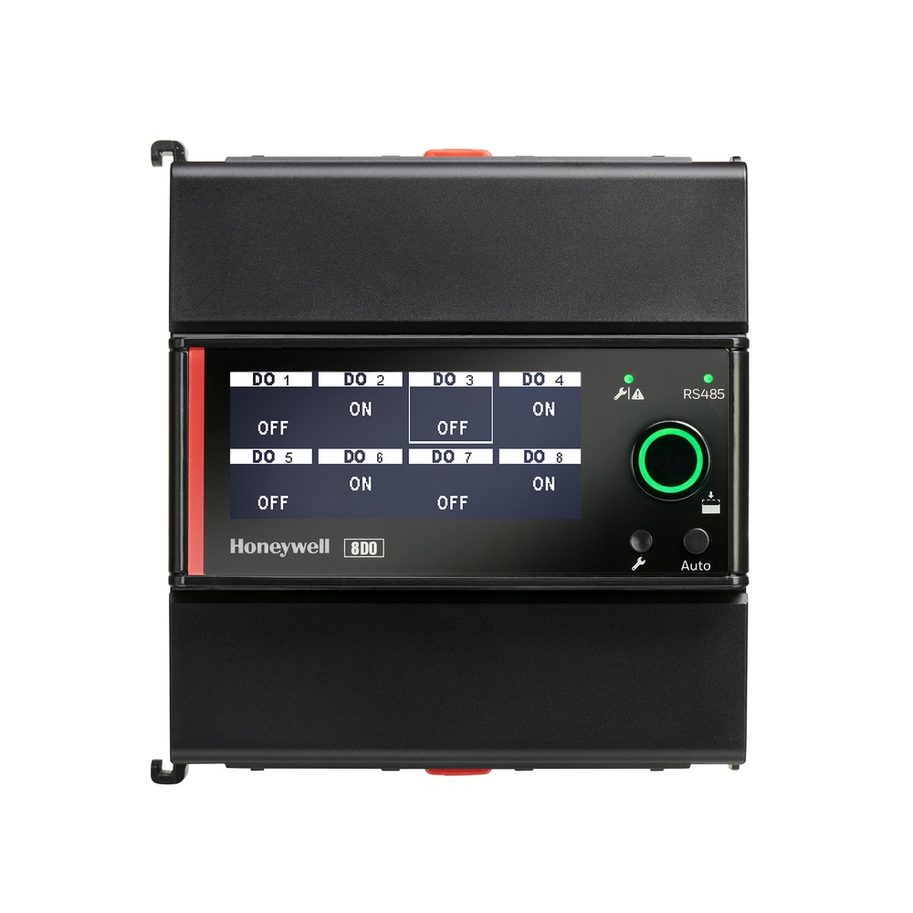 Комплект модулей Honeywell IOD-8DOR-S-P-BLK10
