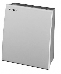 Датчик качества воздуха с дисплеем, IP30, AC 24 V/DC 15...35V, СО2 0…2000ppm, CO2 + VOC, 0…2000 ppm, 0...50°C, 0…50С /-35…+35 С, влажность 0…95%, ЖК