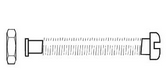 Коннектор блока терминала для приводов SS..81