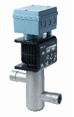 Клапан для хладагентов, PN 40, DN 20, kvs 2.5, соединение пайкой