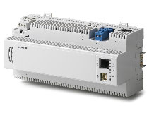 Станция автоматизации от 200 точек данных, Island шина, коммуникация BACnet/LonTalk