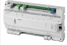 Станция автоматизации с 22 точками данных с коммуникацией BACnet через lontalk
