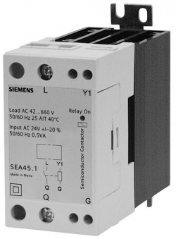 Токовый клапан, AC 24 V ±20%