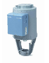 Электрогидравлический привод 2800N, 40мм, AC 24V, DC 0..10V 4...20mA