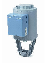 Электрогидравлический привод 2800N, 40мм, AC 24V, 3P, UL