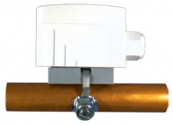 Датчик температуры накладной, пассивный/активный, LON, VFG54 KTY81-110