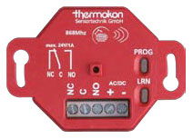Актуатор для климат-контроля и освещения, SRC-DO, 24V, Typ4