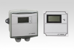 Дисплей модуль 0-10 V=0-1999, Тип DOK 010-P