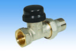 Клапан 3/8" регул. Kvs 0.35, Тип NV2D10F