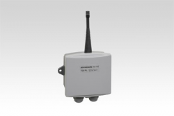 Преобразовател температуры, наружный, беспроводной., 24 V +DI, Тип TEUFL-DI-24