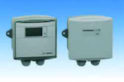 Преобразователь, PT 100 / 0...10 V, дисплей, Тип LUK-N