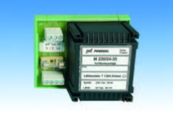 Трансформатор 230 / 24 VAC, Тип M 230/24-30