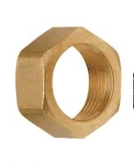 Накидная гайка 1/2", для клапанов DN15