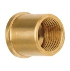 Патрубок с внутренним резьбовым соединением 1/2", для клапанов DN15
