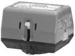 Привод 230Vac, 1-95 С, 2000kPa, управляющий контакт SPDT, 1м кабель