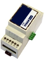 Modbus RS485 соединительные модули для защиты и терминирования Modbus шины. Требуется 1 на шину из  IOM  модулей