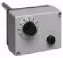 Регулирующий, отсечной термостат, диапазон настройки. 30…110°C, SPDT, 10A, удаленный ручной сброс, погружной колодец, 150мм, механическая блокировка