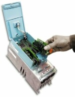 Сетевые карты для преобразователей NXL/NXS Modbus