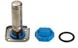 Арматура НО клапана, EV220B, 15- 50 NO, EPDM