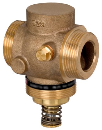 Клапан Danfoss 065B0770 VG, DN 15, 0.4 m³/h, PN 25