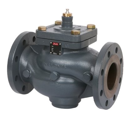 Клапан Danfoss 065B3501 VFM 2, DN 80, 100 m³/h, PN 16