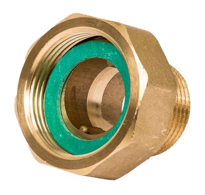 Клапан Danfoss 003H6904 Thread tailpieces, PN 25