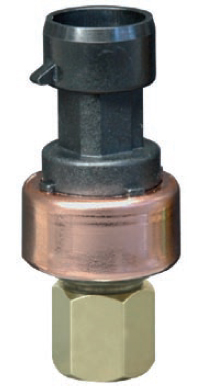 Датчик давления NSK-BE030I-U009, IP66, 38.5 бар, 0.5 - 4.5V, 0 - 20 бар, 1/4 in SAE, Packard