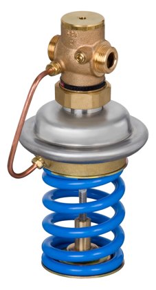 Клапан Danfoss 003H6614 AVA, DN 15, 4 m³/h, PN 25